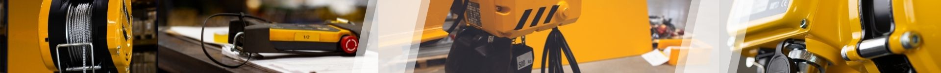 Elektrische takels & lieren