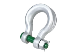 Green Pin Sling Sluiting | Type P-6033 | Pin 70mm | WLL 75.000 kg