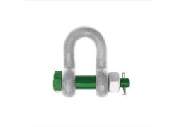 D sluiting | GreenPin | Moerbout | 3.250 kg | 19 mm | Type G-4153