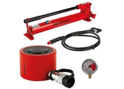 Hydraulische laagbouw cilinder | HLS set