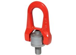 Kantel/wartelbaar hijsoog | Gradup | DSR | WLL 9.000 kg | M42