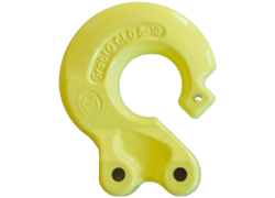 Verbindingsschalm Gunnebo | Type CLD | Grabiq