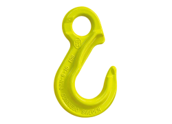 Ooghaak zonder klep Gunnebo | Type EK | Grabiq