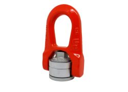 Kantel/wartelbaar hijsoog (moer) | Gradup | DSR-FE | 500 kg | M8