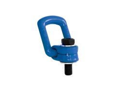 Kantel/wartelbaar hijsoog | LPM | 630 kg | M10