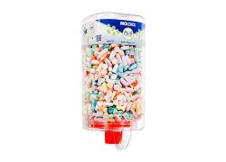Moldex 785001 dispenser | 500 paar oordoppen | Model Spark Plugs | One size | SNR 35 dB(A)