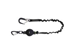 Veiligheidslijn | Sharp edge | Elastisch | Karabijnhaken | 1.50 m - 2.00 m | FA 30 723 20