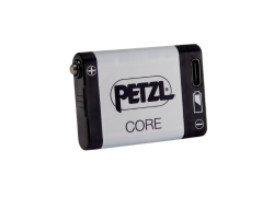 Oplaadbare batterij | Lithium-ion batterij 1250 mAh | Petzl CORE | voor Petzl ARIA | Type E099EB00