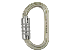 Karabijnhaak | Petzl OXAN TRIACT-LOCK | Type M72A TL