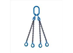 Kettingviersprong 16mm, Griplatchhaak, 6,5 m