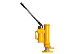 Hydraulische machineheffer | LJ5 | 5000 kg | hefhoogte teen = 25-230 mm, kop = 368-573 mm
