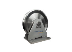 Kabelschijf | RVS | 150 - 6500 kg