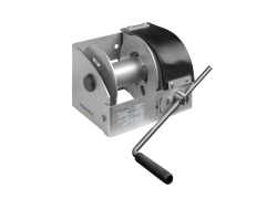 Handlier | Wormwiel | RVS | 500 - 5000 kg