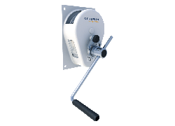 Gebuwin tandwiel handlier | Type TL600 | Capaciteit 600 kg | Kabeldia 6 mm