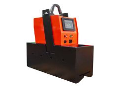 Accu hefmagneet | Vlak en rond materiaal