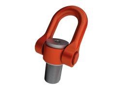 Kantel/wartelbaar hijsoog | Gradup | MEGA | DSS | 45.000 kg | M90
