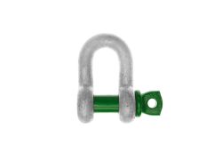 D sluiting | GreenPin | Borstbout | 1.000 kg | 11 mm | Type G-4151