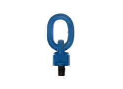 Kantel/wartelbaar hijsoog | Kogelgelagerd | MWK | 10.000/15.000 kg | M48