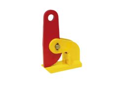 Horizontale platenklem | Niet doorbuigende platen