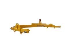Hijsjuk | Verstelbaar H-frame | 2.000 kg