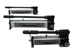 Hydraulische handpomp | Aluminium
