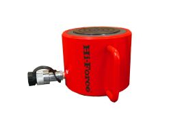 Cilinder | Lage bouwhoogte | Enkelwerkend | HLS  1002