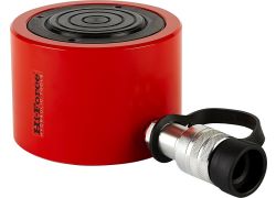 Cilinder | Lage bouwhoogte | Enkelwerkend | HLS 501