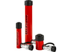Hydraulische cilinder | Enkelwerkend | Universeel