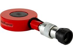 Cilinder | Zeer lage bouwhoogte | Enkelwerkend | HVL 10