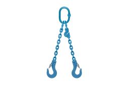 Ketting | 2-sprong | Grade 120