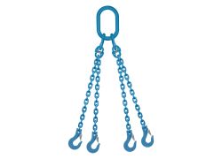 Ketting | 4-sprong | Grade 120