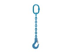 Kettingvoorloper | Grade 120 | 2.360 kg - 7mm | 6 meter | Klephaak