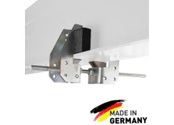 Klembuffer | 82-300mm | Set