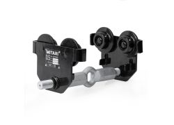 Loopkat | MLK | 2000 kg, flensbreedte: 160-305 mm