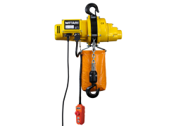 Elektrische Kettingtakel | 250 - 1.000 kg