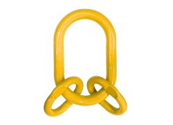 Topschalm type MFA 10-8 3/4 sprong voor 10mm ketting