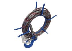 Tractel Minifor | Maxiflex staalkabel | Diameter Ø6.5 mm | Lengte 30 meter