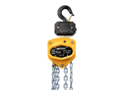 Kettingtakel | Overlastbeveiliging | Loadcell