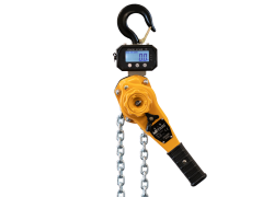 Rateltakel | Overlastbeveiliging | Loadcell