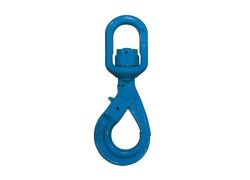 Wartel veiligheidsooghaak | MYEN-X | Grade 100 | Gelagerd | 8mm, 2.500 kg