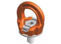 Pewag hijsoog | M24 x 35 mm | Type PLGW Supreme | WLL 3.200 / 6.500 kg