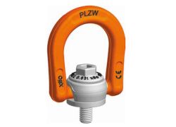 Pewag hijsoog | M8 x 12 mm | Type PLZW zeta | WLL 400 / 800 kg