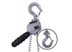 Rateltakel | MRT-A | 500 kg, hijshoogte: 1.5 m