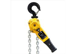 Rateltakel | MRO inclusief overlastbeveiliging | 1600 kg | hijshoogte 2 m
