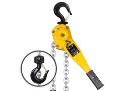 Rateltakel | MRT | 3200 kg | hijshoogte 10 m