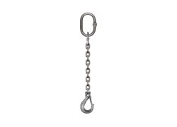 Kettingvoorloper | RVS | 2.700, 13mm | 7,00 meter | Klephaak