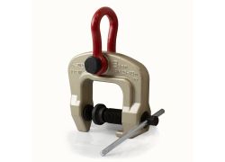 Terrier Schroefklem | TSCC-W | 3.000 KG | B-O: 25-75mm