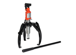 Hydraulische trekker | Incl. geïntegreerde pomp