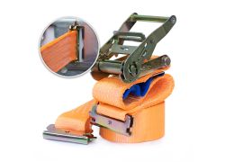 Spanband 2 delig | Sleufgatfitting