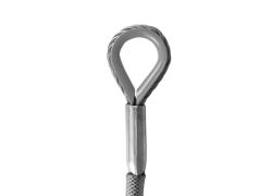 Steel | 0.50 m | Grijs